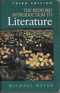 image of The Bedford Introduction to Literature