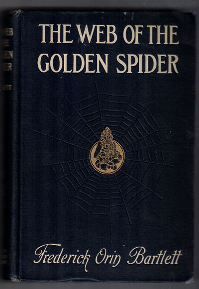 Boston: Small, Maynard and Company, 1909. Second printing. Hardcover. Good. 354pp. Duodecimo Blue cl...
