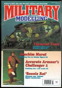 MILITARY MODELLING.  VOLUME 26  NO. 3.  MARCH 1996. by Jones, Ken, editor - 1996