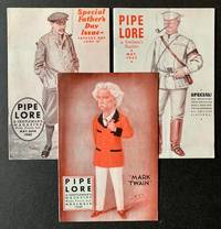 Pipe Lore: A Gentleman's Magazine (3 Issues)
