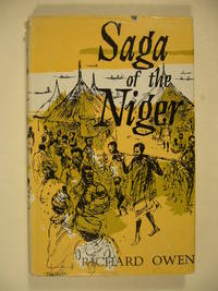 image of Saga of the Niger.