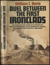 image of Duel Between the First Ironclads