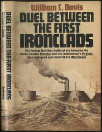 Duel Between the First Ironclads by DAVIS, William C - 1975