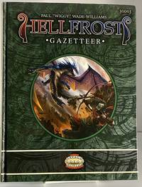 Hellfrost: Gazetteer