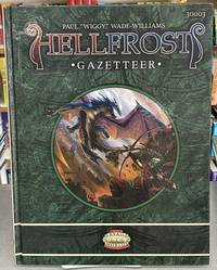 Hellfrost: Gazetteer