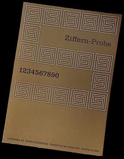 Ziffern-Probe