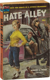 Hate Alley (First Edition)