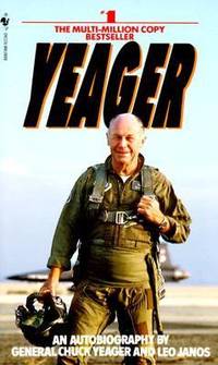 cover of Yeager : An Autobiography