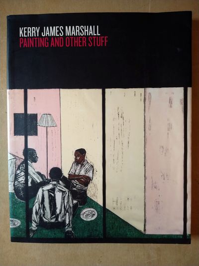 Kerry James Marshall - Painting and other stuff