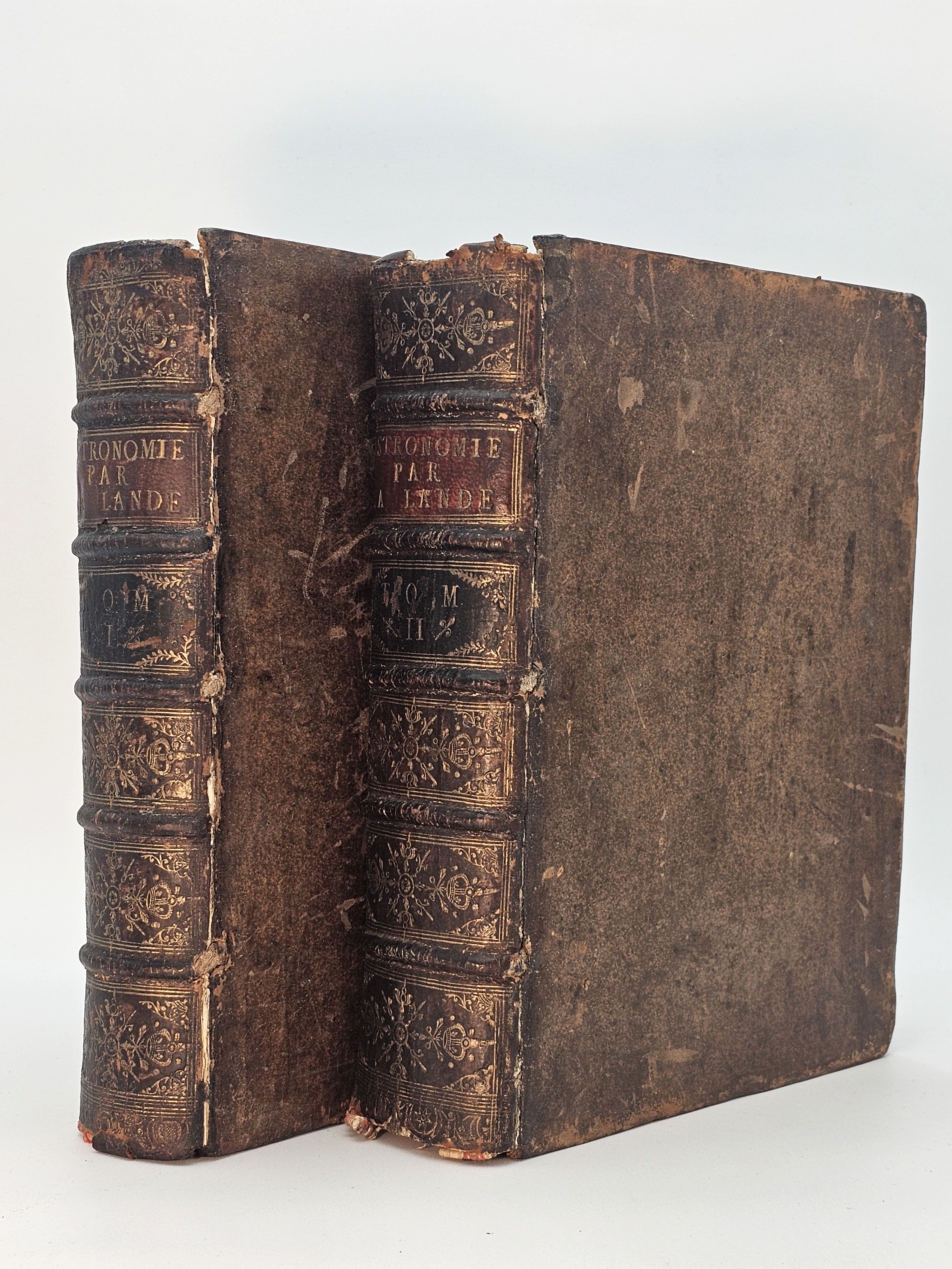 Astronomie. (2 volumes)