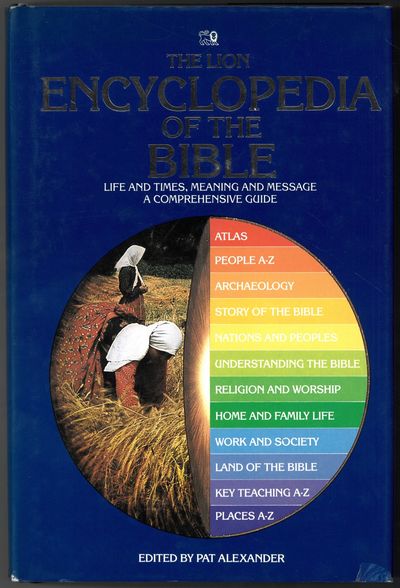 The Lion Encyclopedia of the Bible.