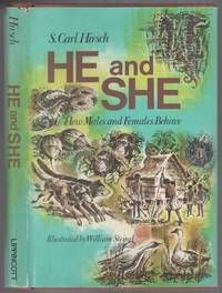 image of He And She: How Males And Females Behave