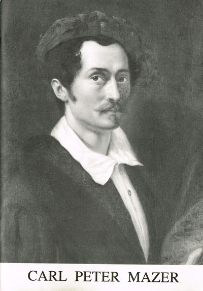 Carl Peter Mazer 1807-1884. Prins Eugens…