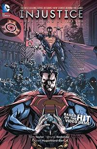 image of Injustice: Gods Among Us Year 2 Volume 1 TP
