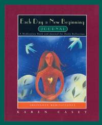 image of Each Day A New Beginning Journal: A Meditation Book and Journal for Daily Reflection (Hazelden Meditations)