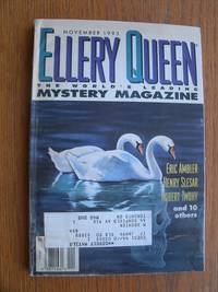 image of Ellery Queen Mystery Magazine November 1993