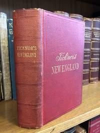 NEW ENGLAND: A HANDBOOK FOR TRAVELLERS