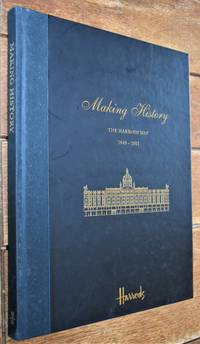 image of Making History The Harrods Way
