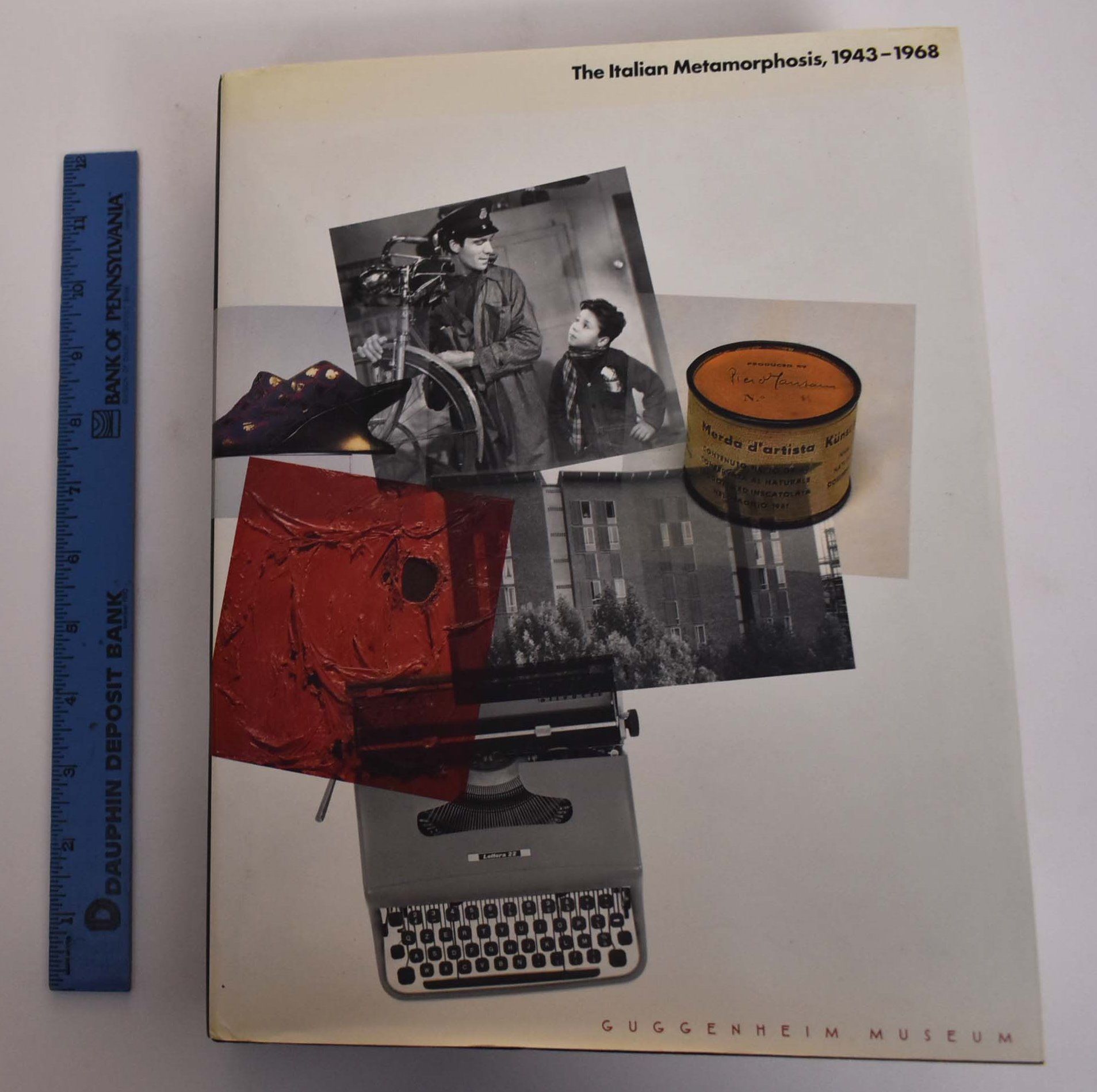 The Italian Metamorphosis, 1943-1968 by Celant, Germano