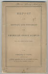 Report on the history and progress of the American coast survey up to the year 1858. By the committee of twenty appointed by the American Association for the Advancement of Science, at the Montreal meeting, August, 1857.