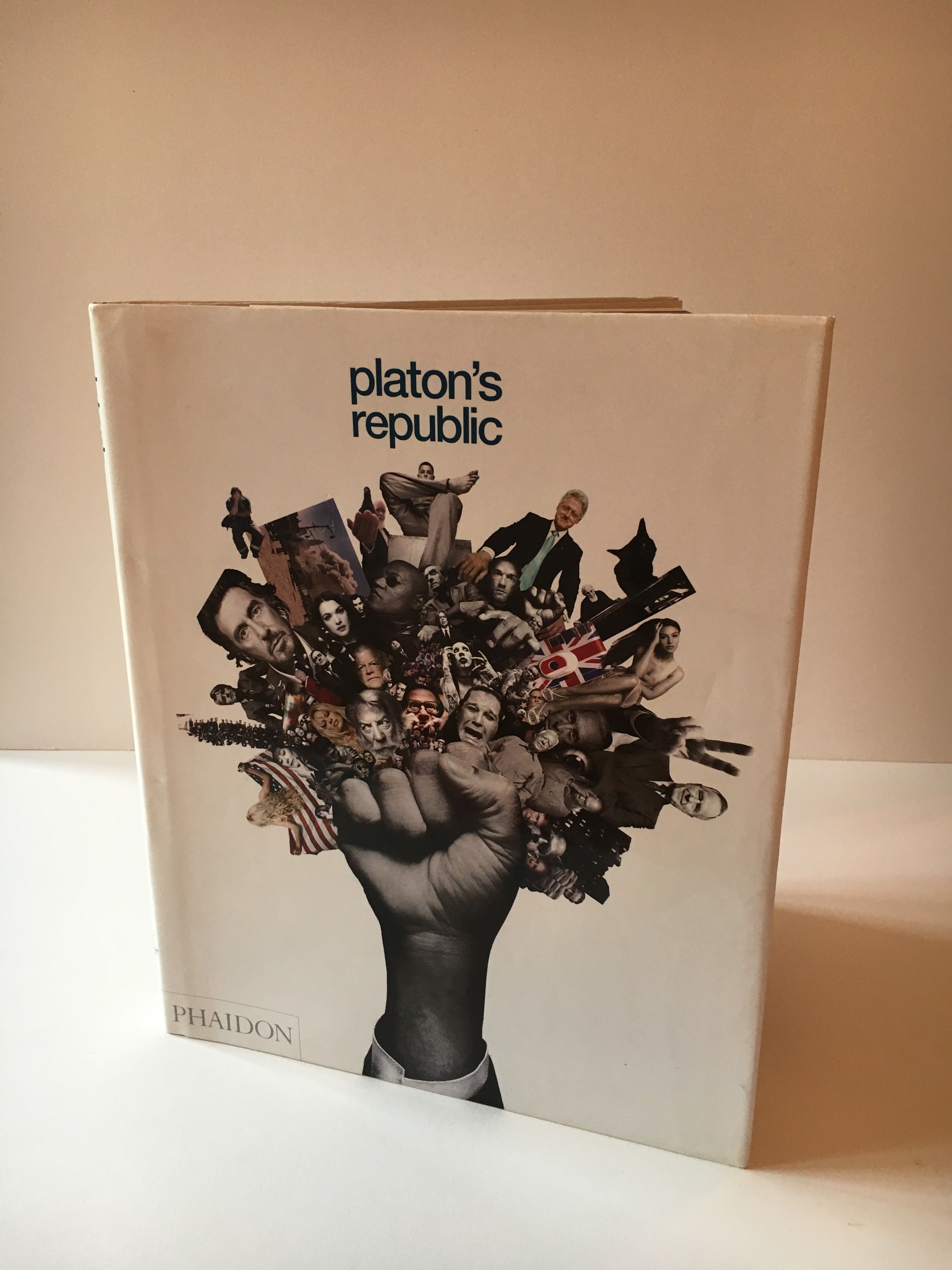 'Platon''s Republic' by Editors of Phaidon Press Platon - Hardcover ...