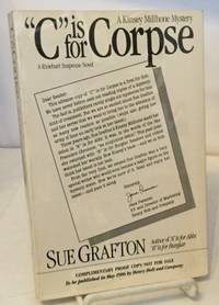 image of C Is For Corpse