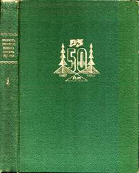 Drammensdistriktets skogeierforening. 1907-1957. Skogdrift og tømmerhandel i Drammensvassdraget...