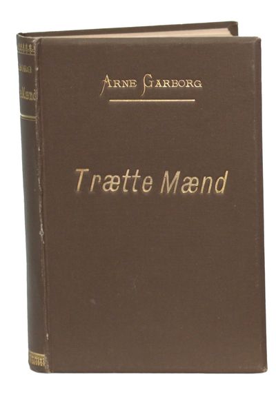 Trætte Mænd.