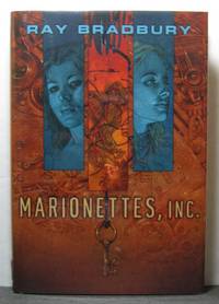 cover of Marionettes, Inc