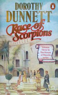 Race of Scorpions by Dunnett, Dorothy - 1990