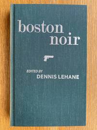 cover of Boston Noir