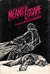 cover of Means of Escape by Dunmore, Spencer