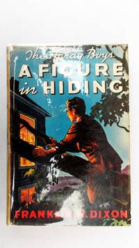 A Figure in hiding.