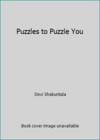 Puzzles to Puzzle You