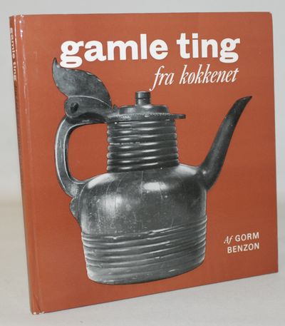 Gamle ting fra køkkenet.