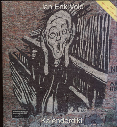 Kalenderdikt. Med CD innlagt i lomme på ettersats