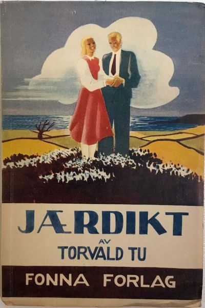 Jær-dikt