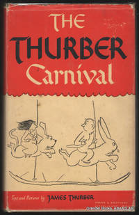 cover of The Thurber Carnival.