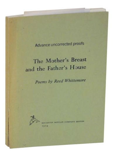 The Mother's Breast and the Father's House