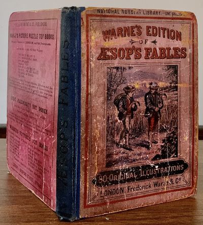 The Fables Of Aesop ; Translated Into English By Samuel Croxall, D.D. With new Applications, Morals, &c. By The Rev.Geo. Fyler Townsend