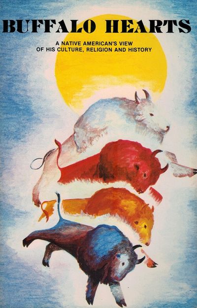 Buffalo Herats, by ... A Native American’s View…