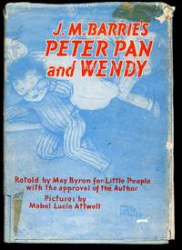 Peter Pan and Wendy by Barrie J. M - Hardcover - Second edition - 1967 - from The Last Word (SKU: 000025)