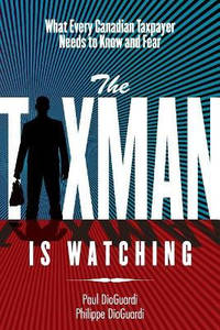 Taxman Is Watching