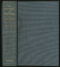 cover of The History of Printing in America
