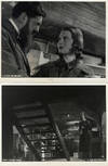 (French proto-noir) LE QUAI DES BRUMES [PORT OF SHADOWS] (1938) Set of 2 French photos by Roger Kahan