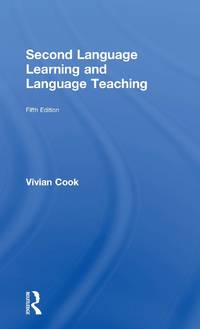 Second Language Learning and Language Teaching: Fifth Edition