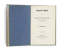 Begrebet Angest. En simpel psychologisk=paapegende Overveielse i Retning af det dogmatiske...