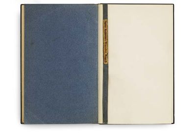 Begrebet Angest. En simpel psychologisk=paapegende Overveielse i Retning af det dogmatiske Problem om Arvesynden. Af Vigilius Hafniensis. - [THE ONLY KNOWN COPY ON SPECIAL PAPER OF THE WORK THAT INTRODUCED "ANGST" IN PHILOSOPHY] (photo 2)