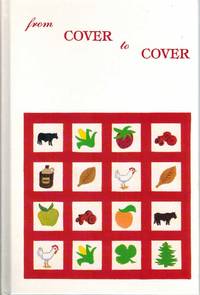 cover of FROM COVER TO COVER A Collection of Recipes Representing over One-Half Century of Cooking and Experience with Wilkes County Extension Homemakers
