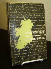 cover of Stephen Hero: A Part of the First Draft of A Portrait of the Artist as a Young Man.